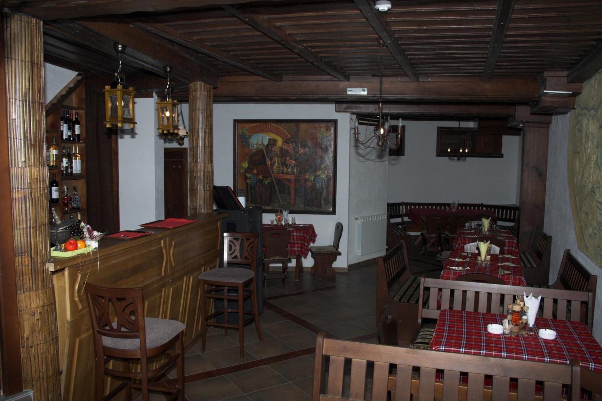 Hotel Old Times Asenovgrad Buitenkant foto
